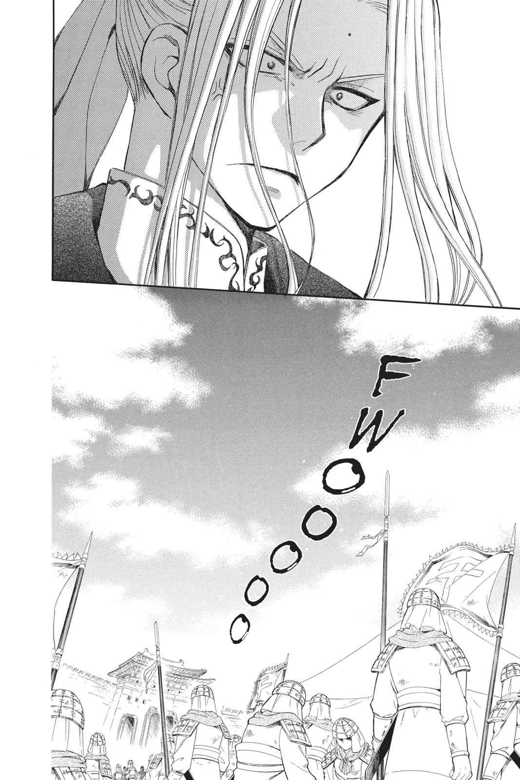 Yona of the Dawn Chapter 69 Page 10