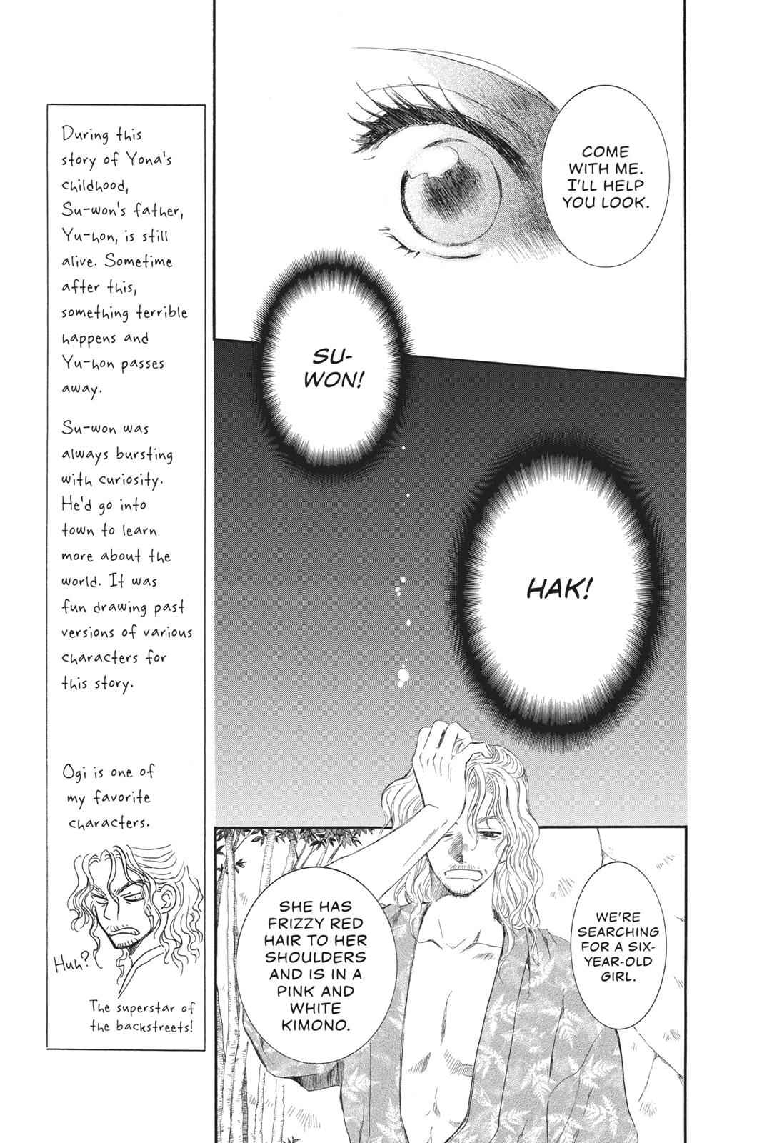 Yona of the Dawn Chapter 61 Page 3