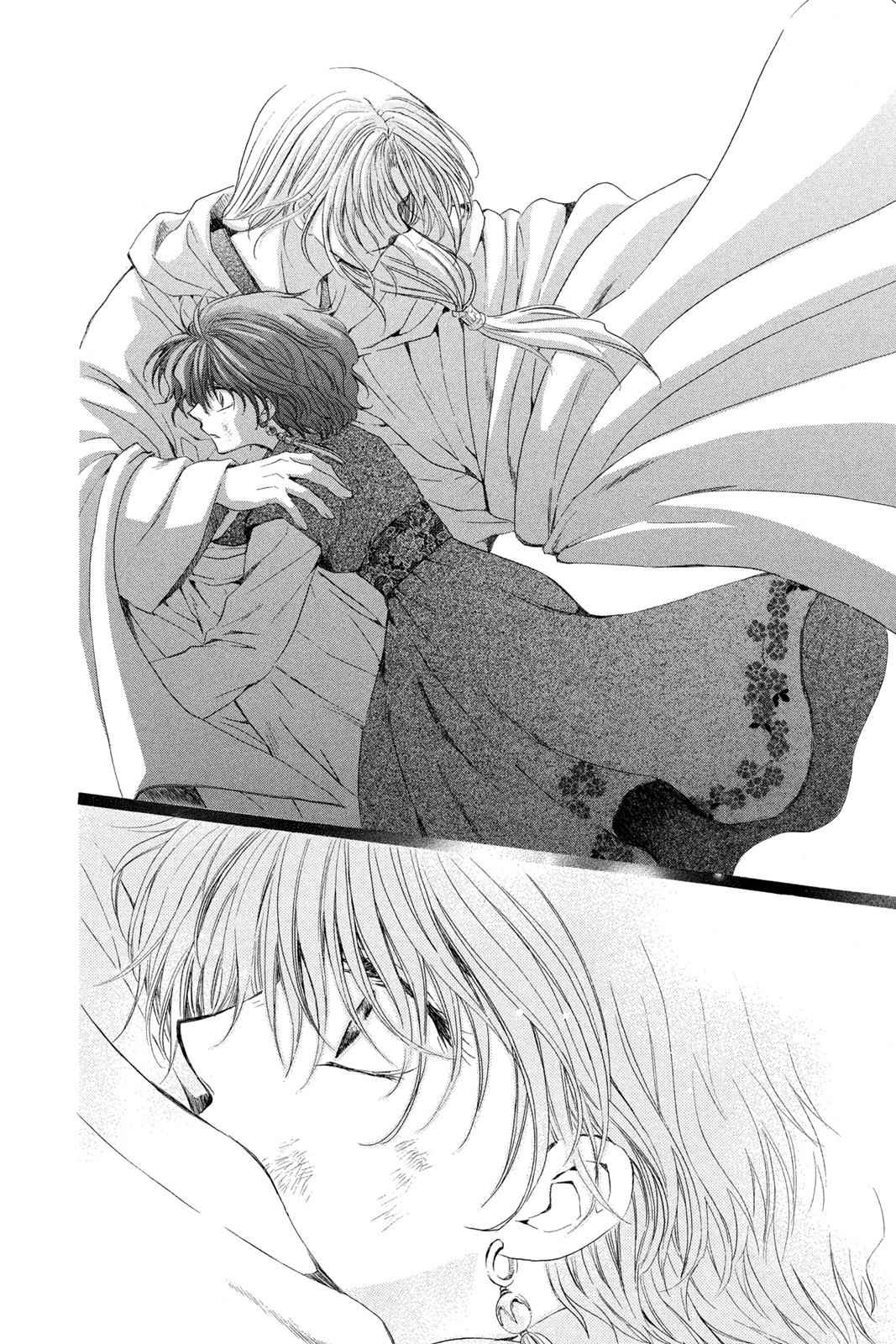 Yona of the Dawn Chapter 39 Page 10