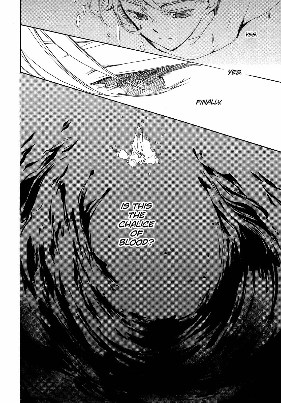 Yona of the Dawn Chapter 256 Page 3