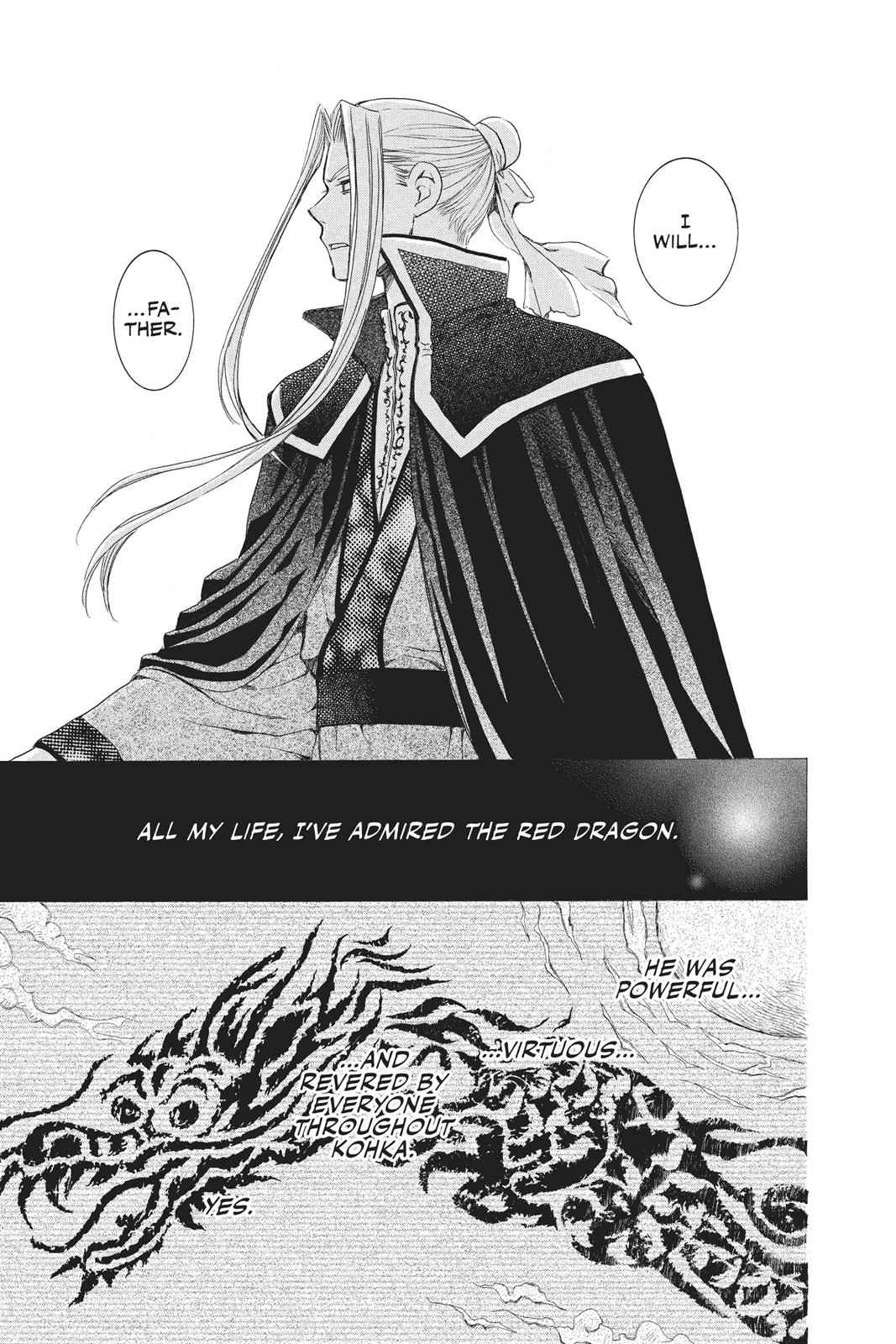 Yona of the Dawn Chapter 68 Page 3