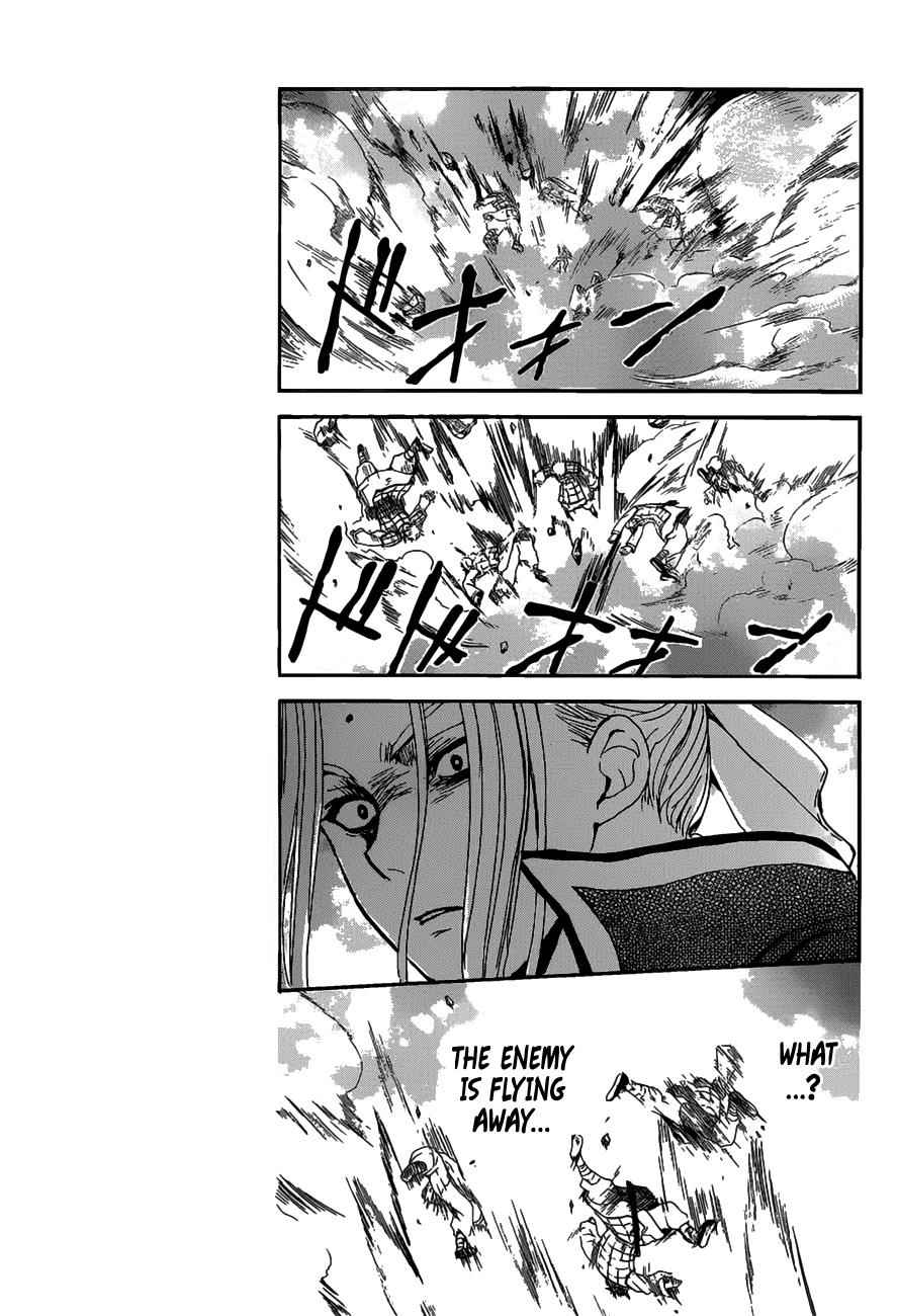 Yona of the Dawn Chapter 156 Page 14