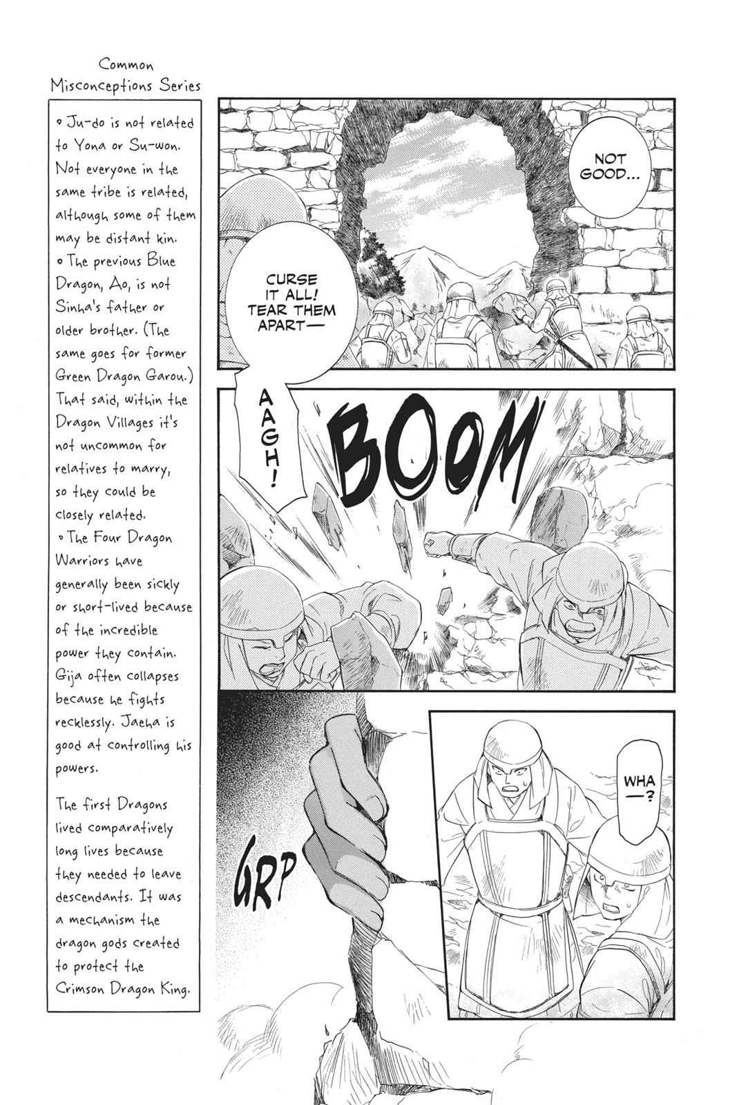 Yona of the Dawn Chapter 116 Page 5