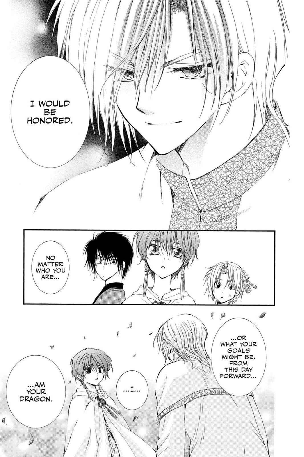 Yona of the Dawn Chapter 17 Page 10
