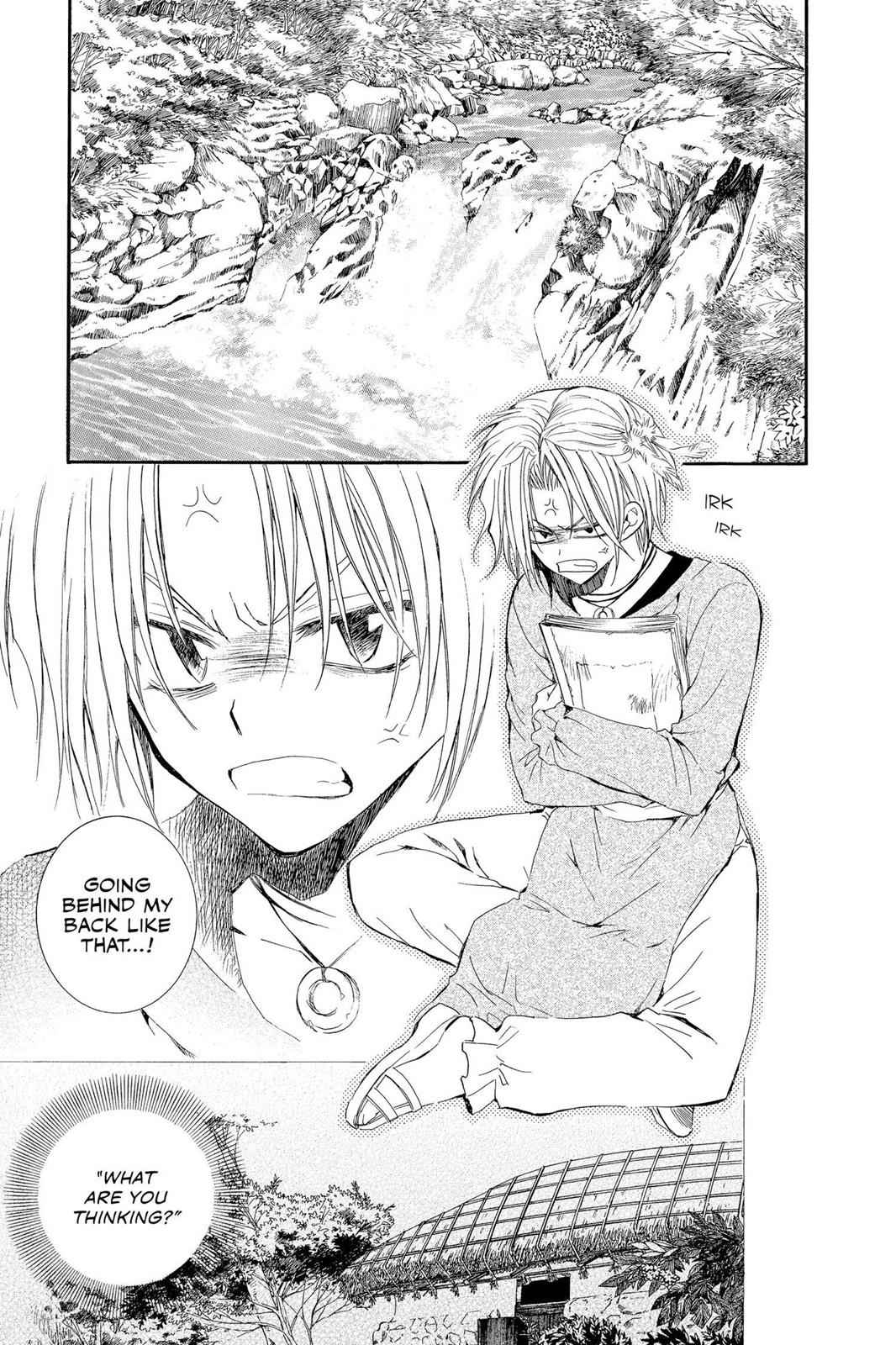 Yona of the Dawn Chapter 14 Page 3