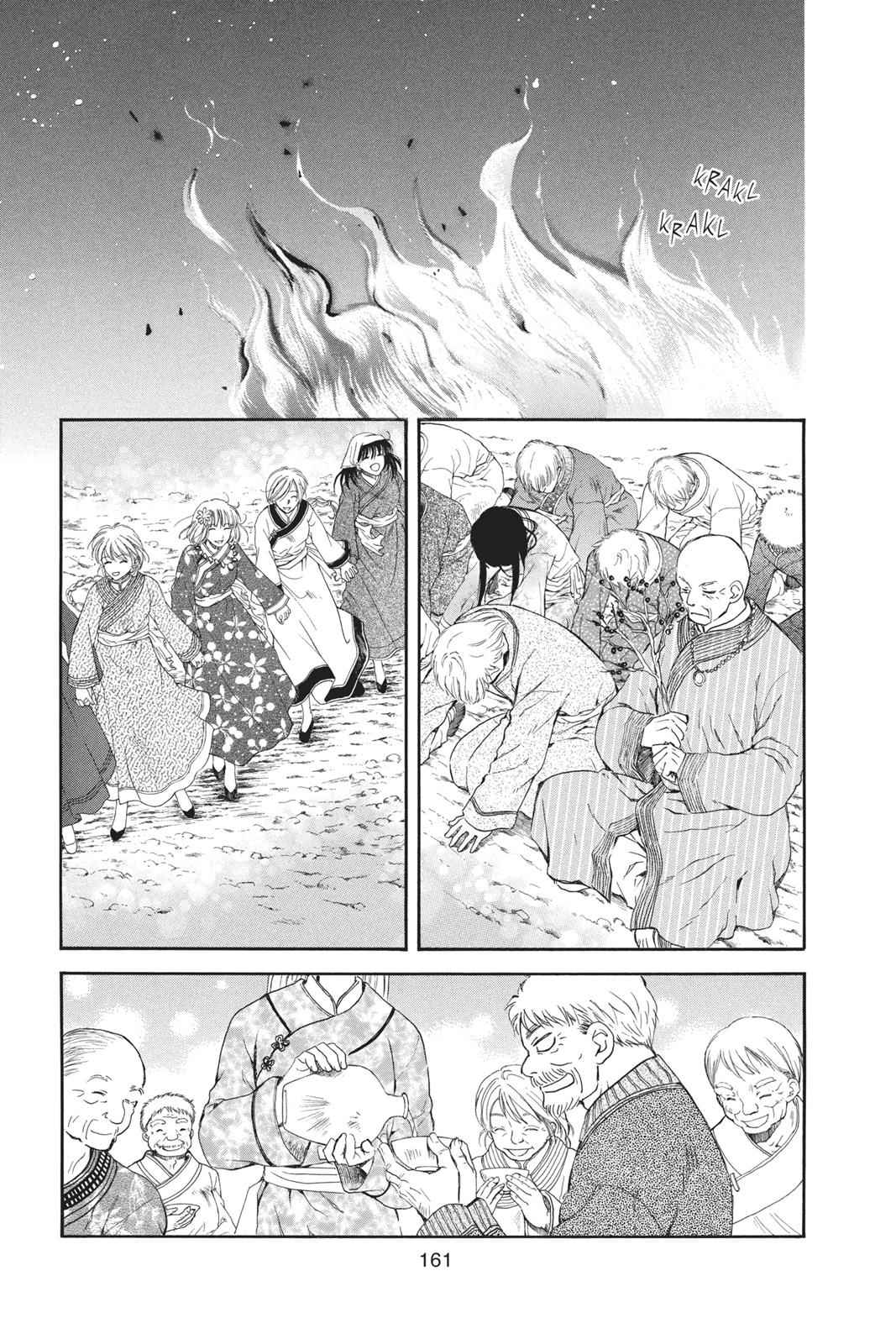 Yona of the Dawn Chapter 65 Page 3