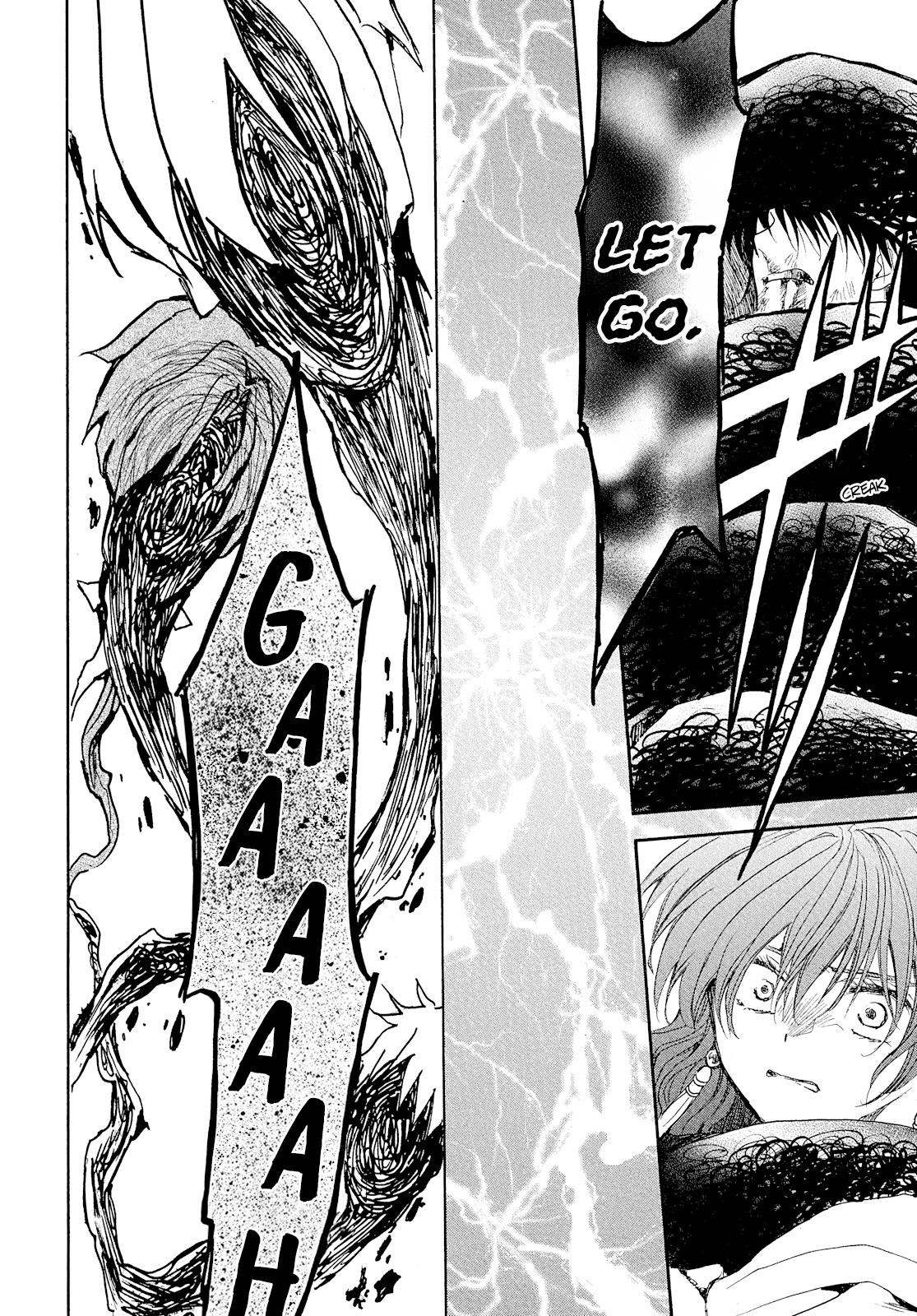 Yona of the Dawn Chapter 269 Page 13