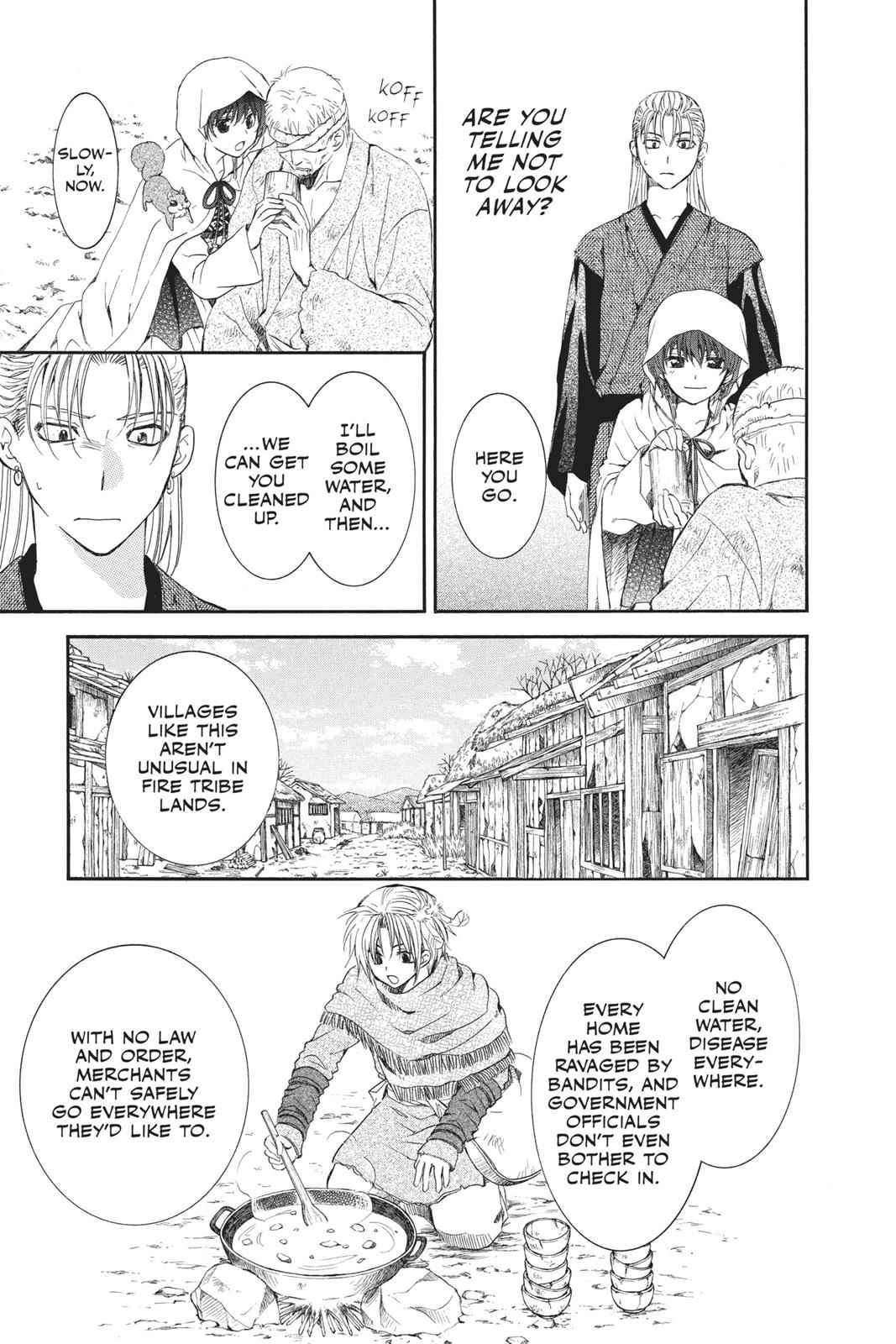 Yona of the Dawn Chapter 58 Page 7
