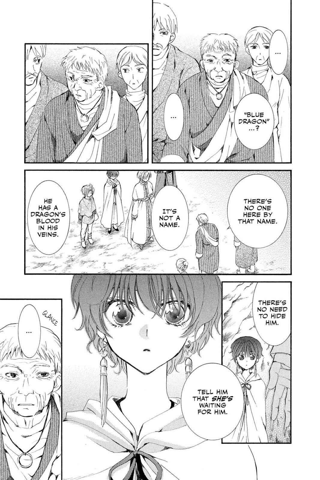 Yona of the Dawn Chapter 20 Page 5