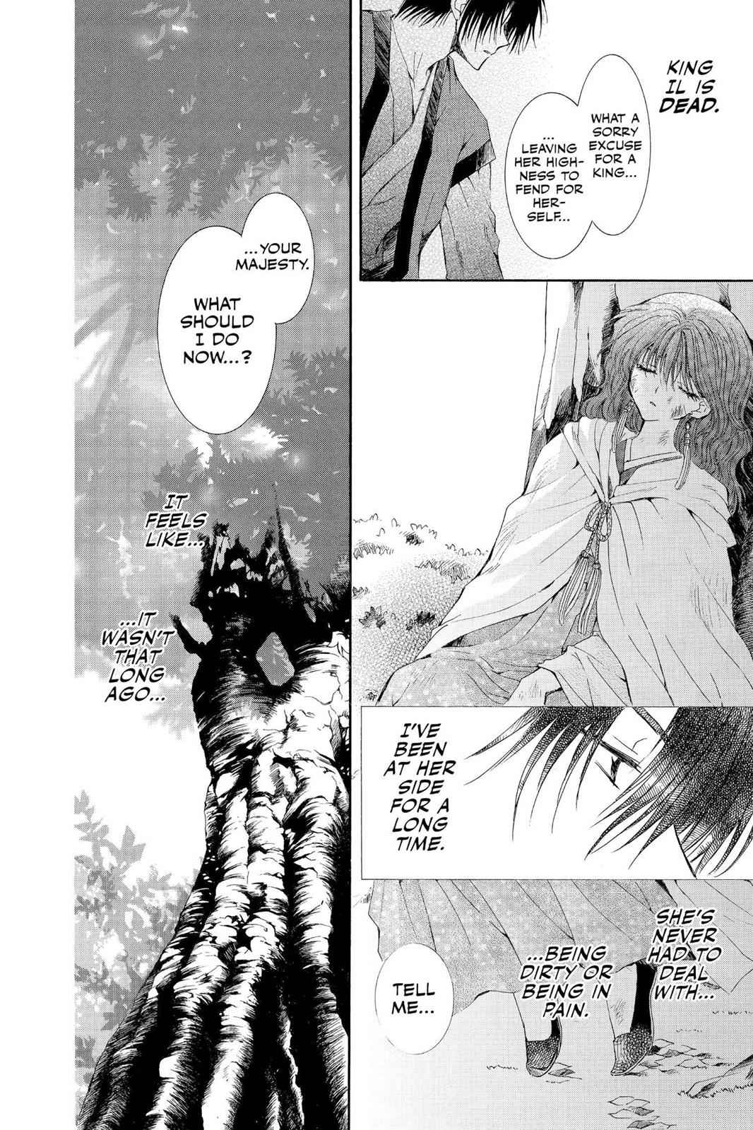 Yona of the Dawn Chapter 3 Page 4