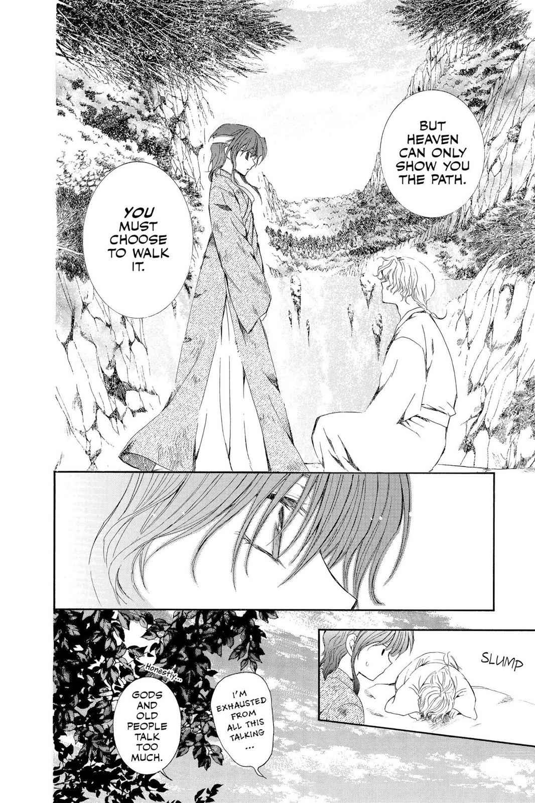 Yona of the Dawn Chapter 13 Page 13