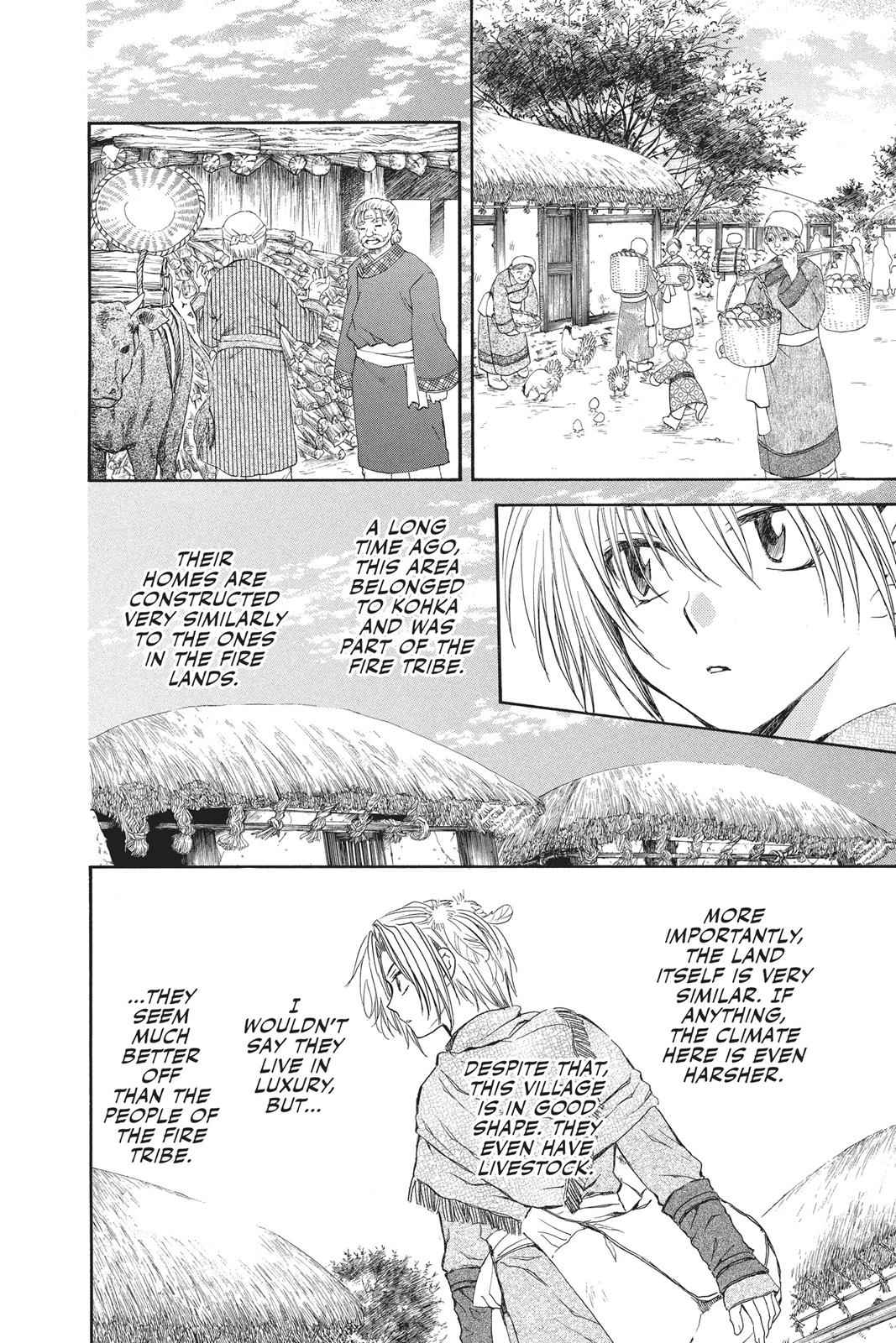 Yona of the Dawn Chapter 64 Page 8