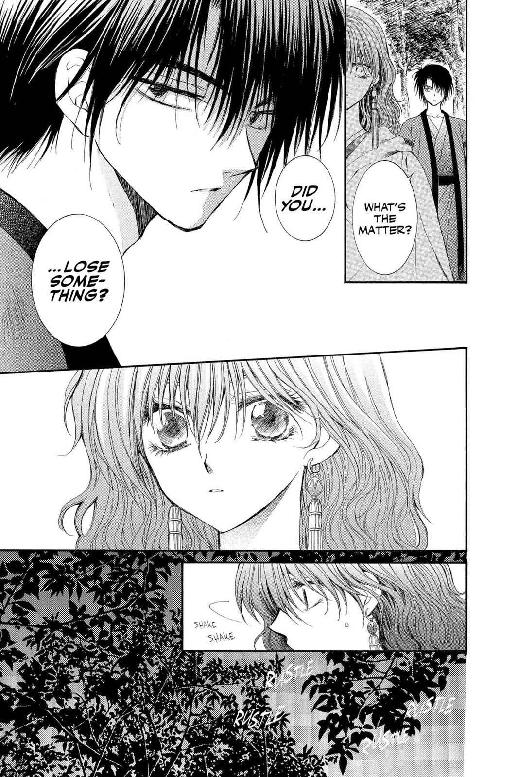 Yona of the Dawn Chapter 5 Page 11