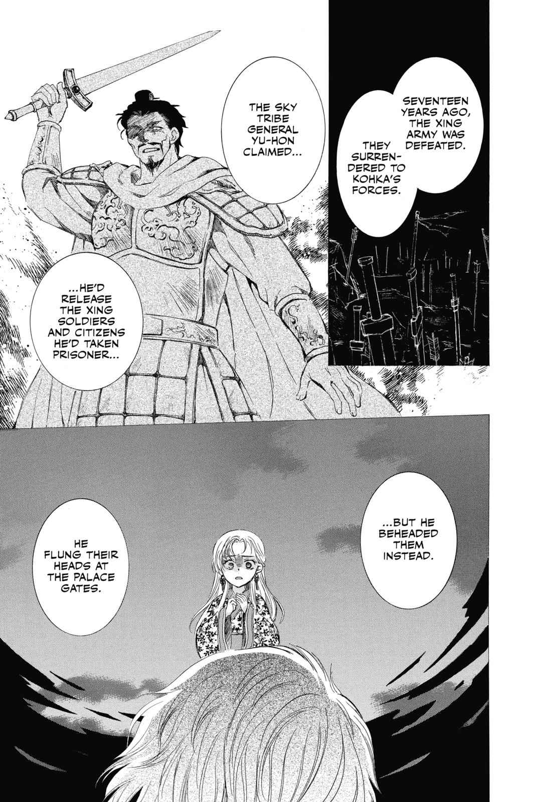 Yona of the Dawn Chapter 132 Page 9