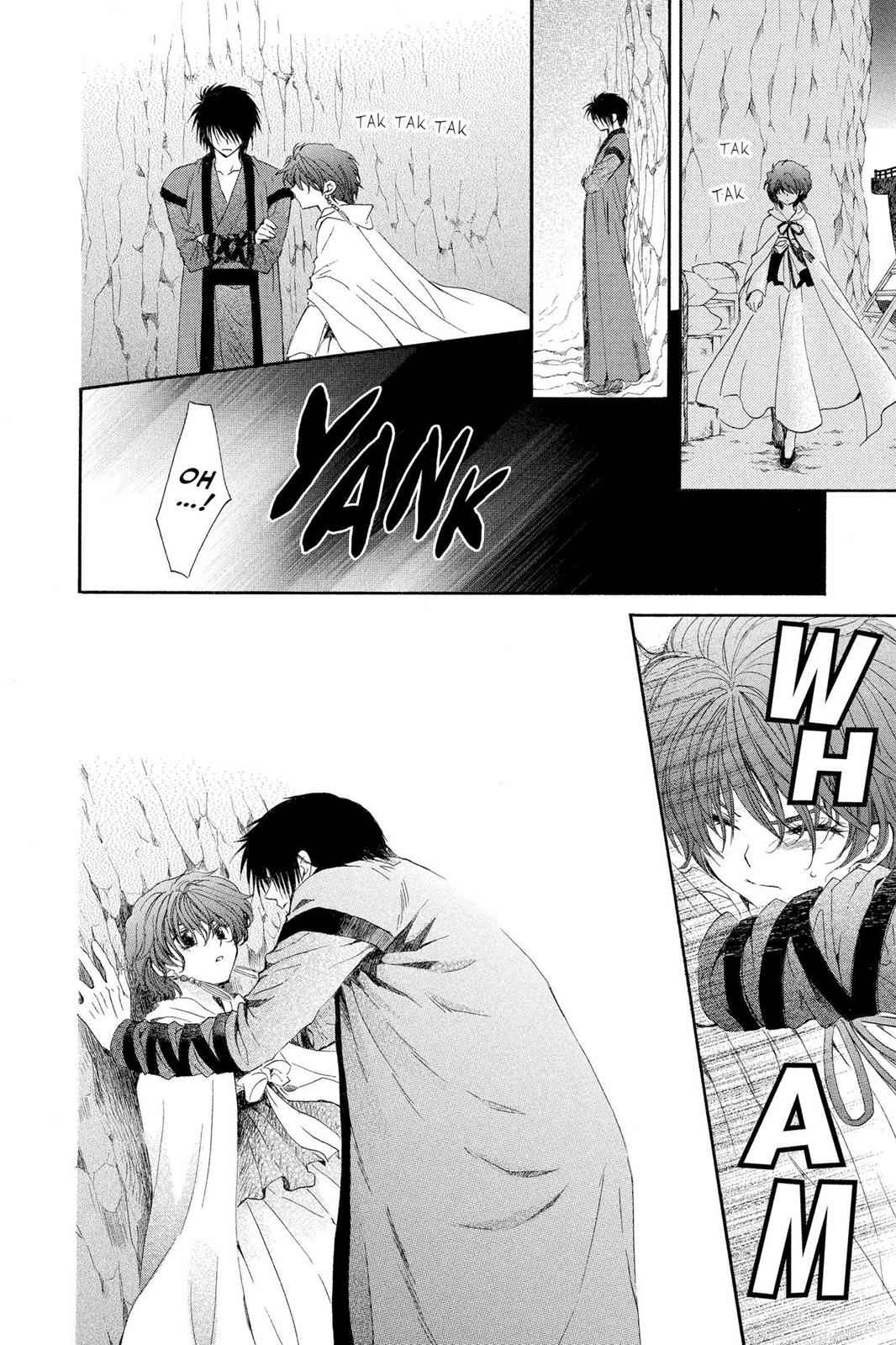 Yona of the Dawn Chapter 34 Page 15