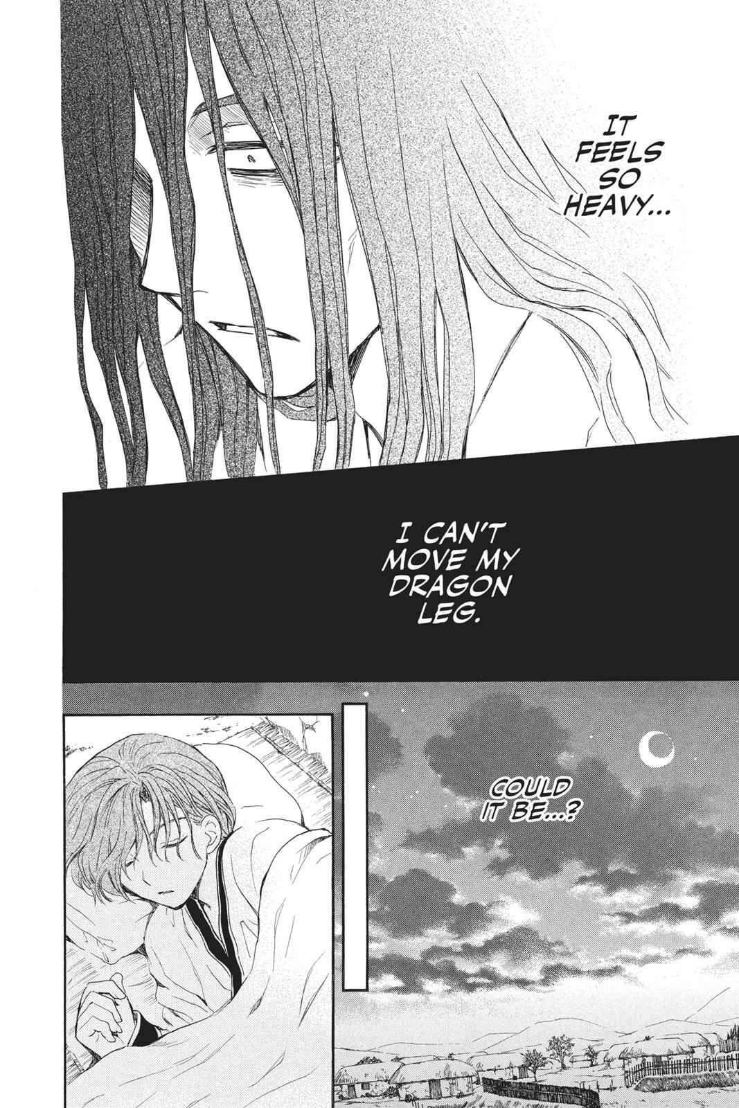 Yona of the Dawn Chapter 99.5 Page 10