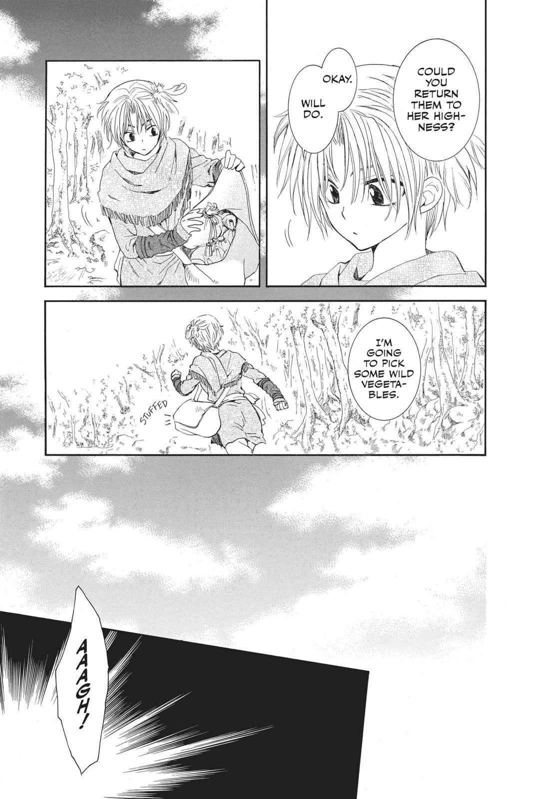 Yona of the Dawn Chapter 125 Page 7