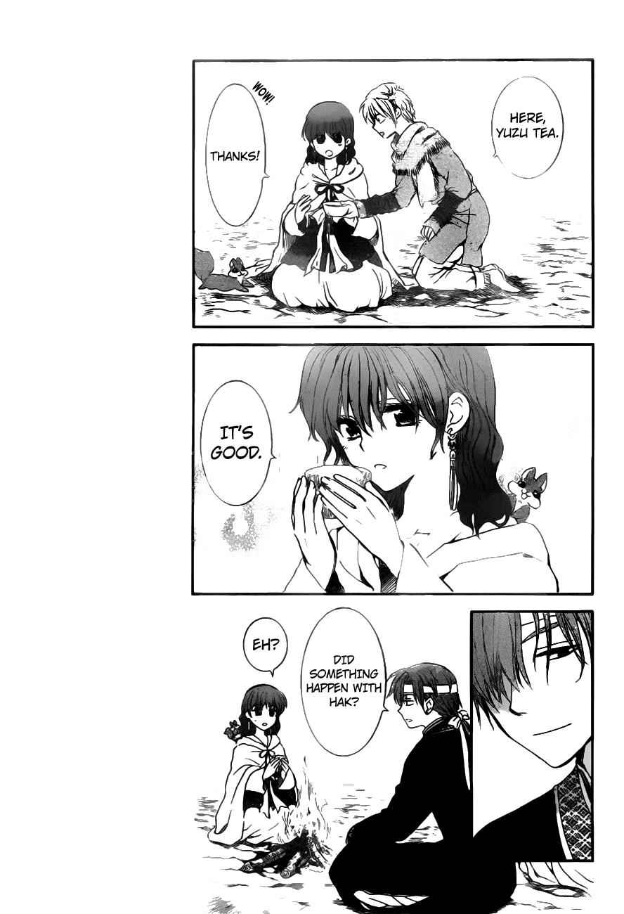Yona of the Dawn Chapter 152 Page 10