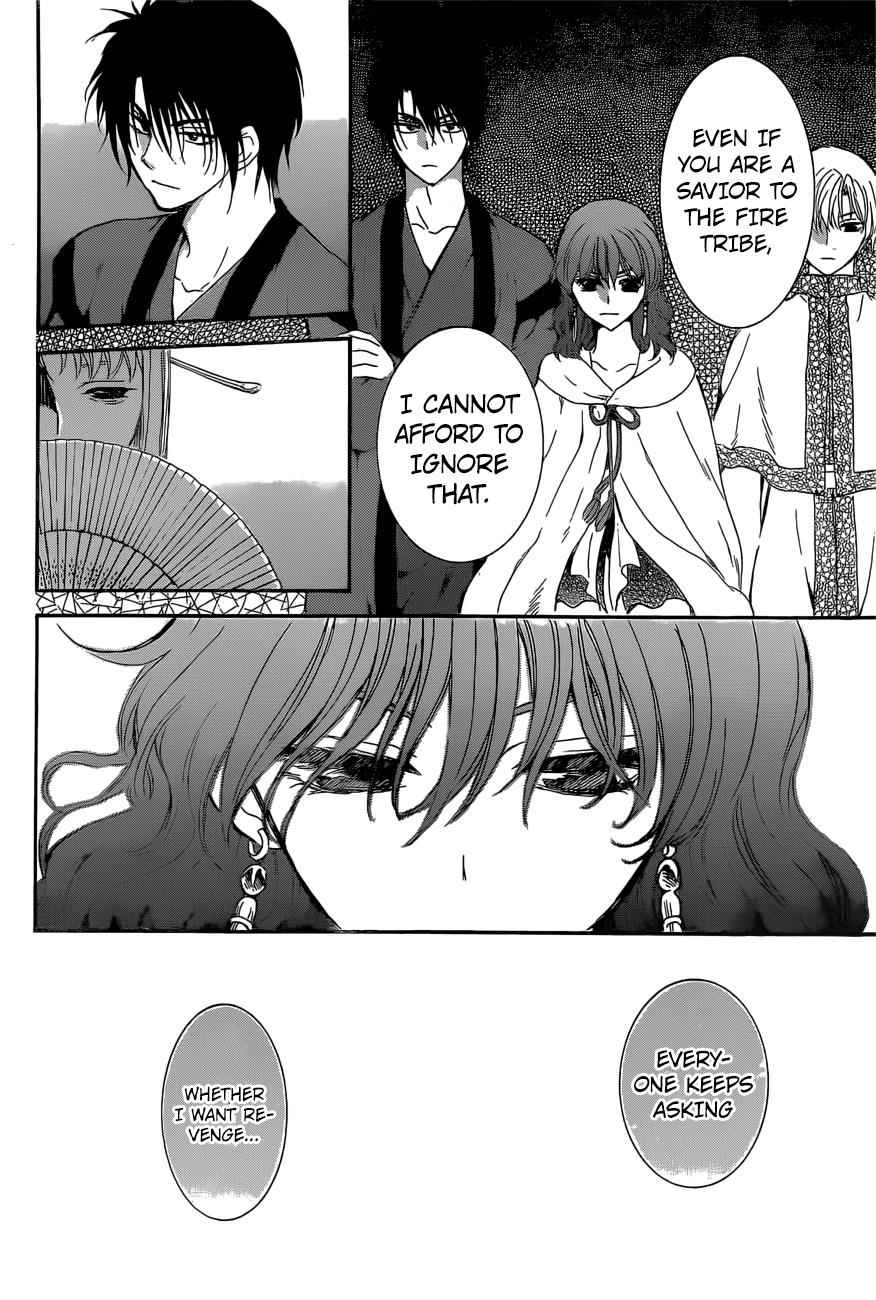 Yona of the Dawn Chapter 163 Page 9
