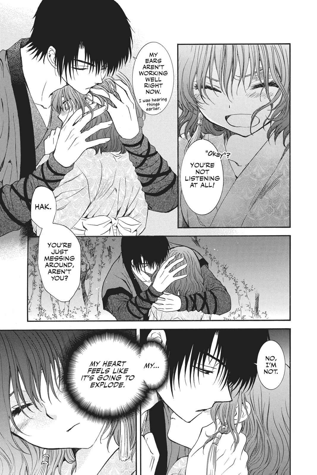 Yona of the Dawn Chapter 123 Page 15