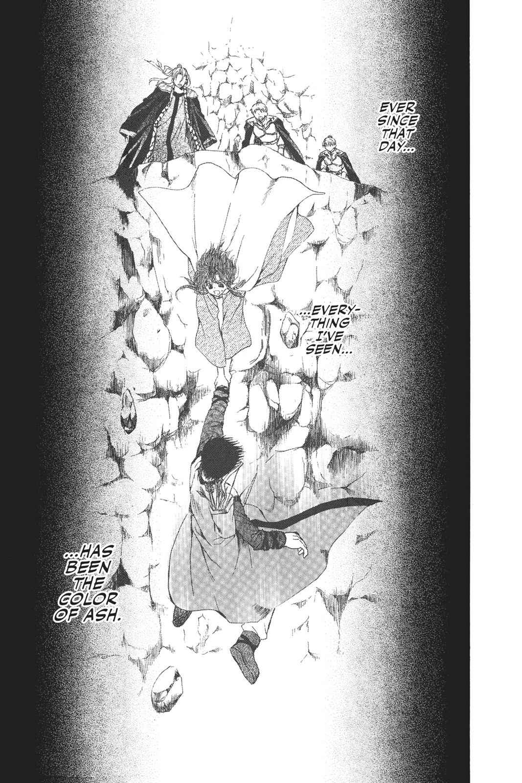 Yona of the Dawn Chapter 53 Page 3