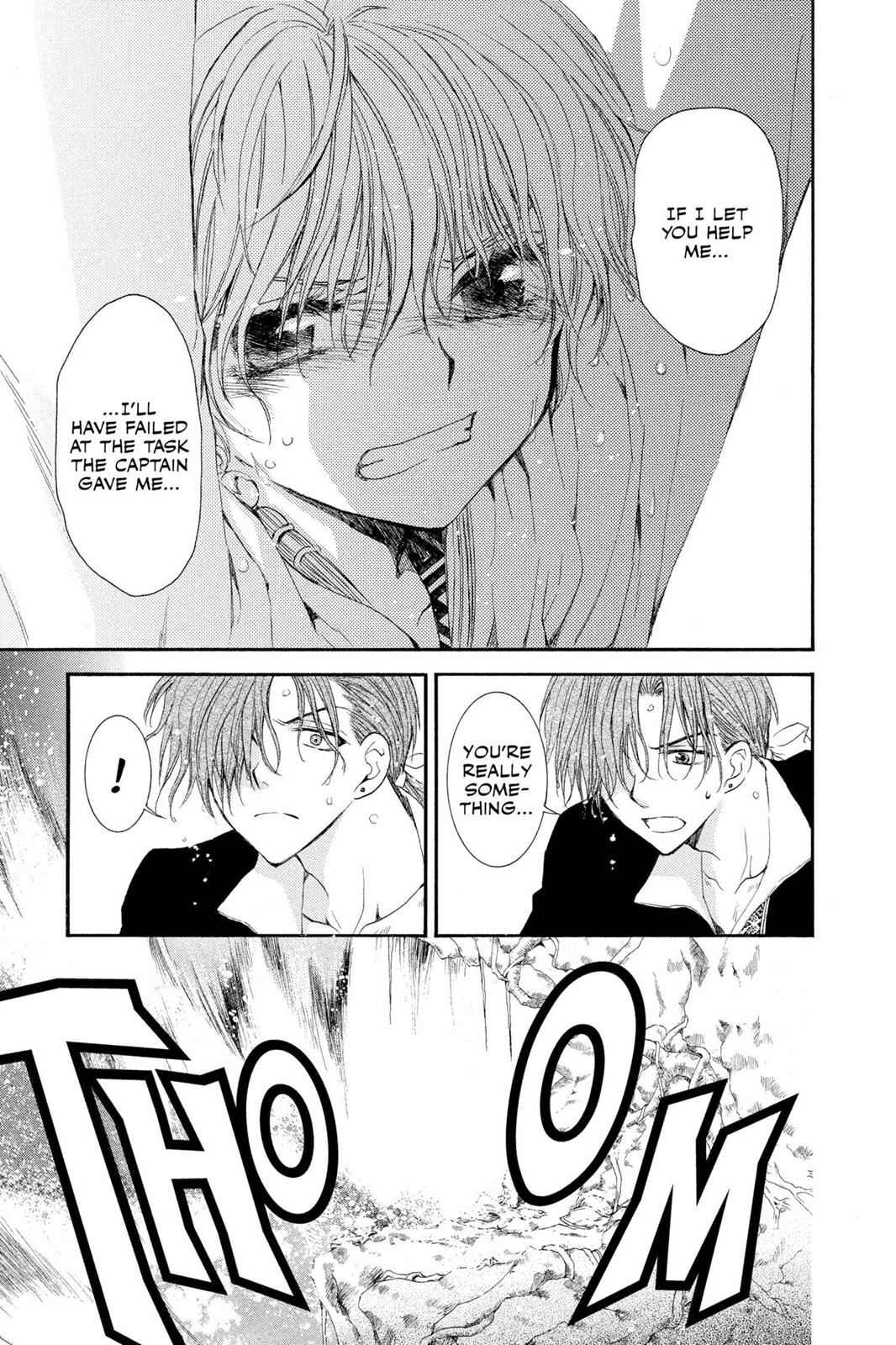 Yona of the Dawn Chapter 32 Page 7