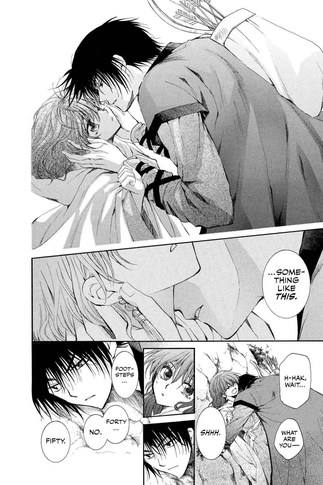 Yona of the Dawn Chapter 9 Page 6