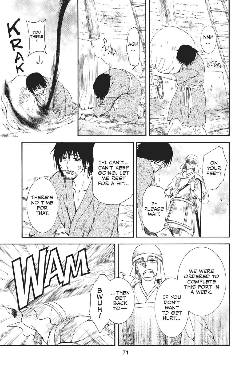 Yona of the Dawn Chapter 114 Page 7