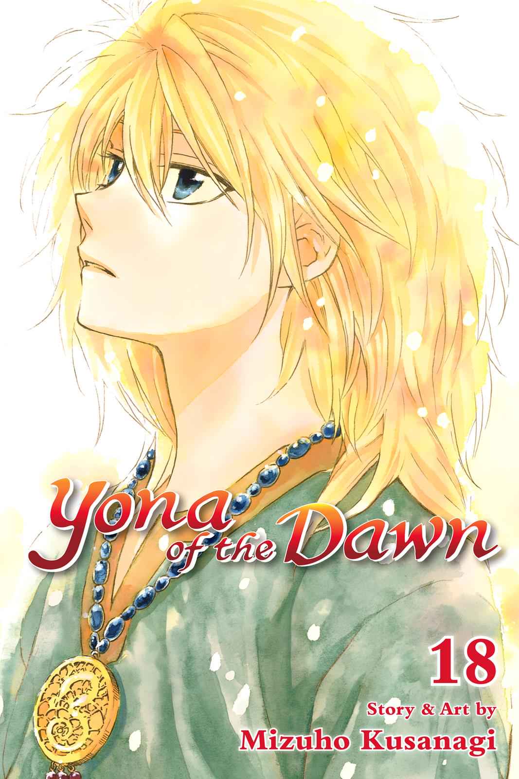 Yona of the Dawn Chapter 100 Page 1