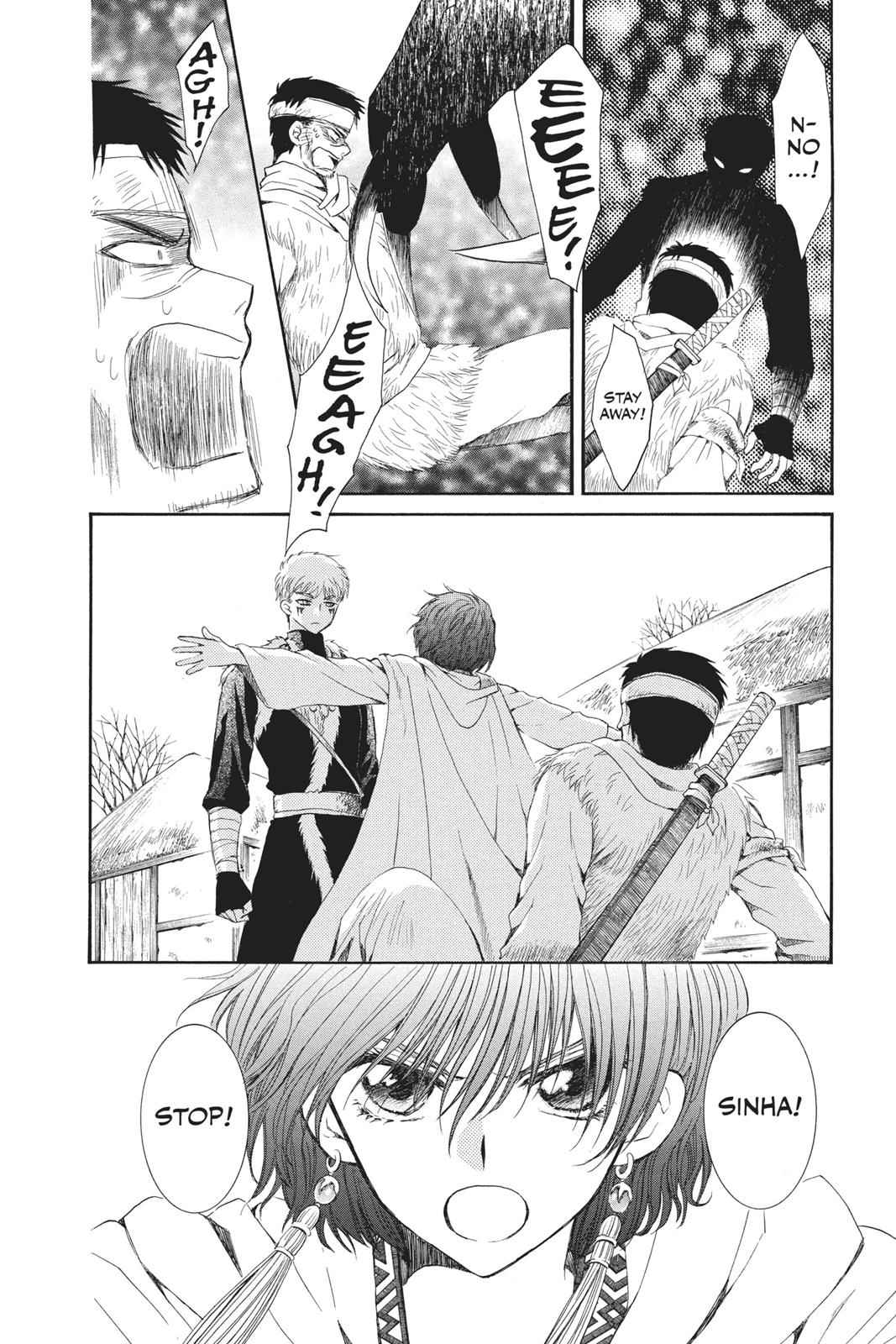 Yona of the Dawn Chapter 51 Page 10